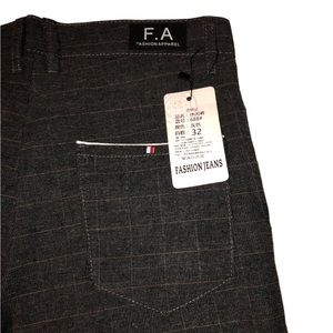 2 Pairs of Chino Pants